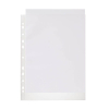 Durable showtas transparant A4 11-gaats 80 micron (100 stuks) 310291 - 4