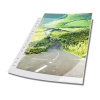 Durable showtas transparant A4 11-gaats 80 micron (100 stuks) 310291 - 5