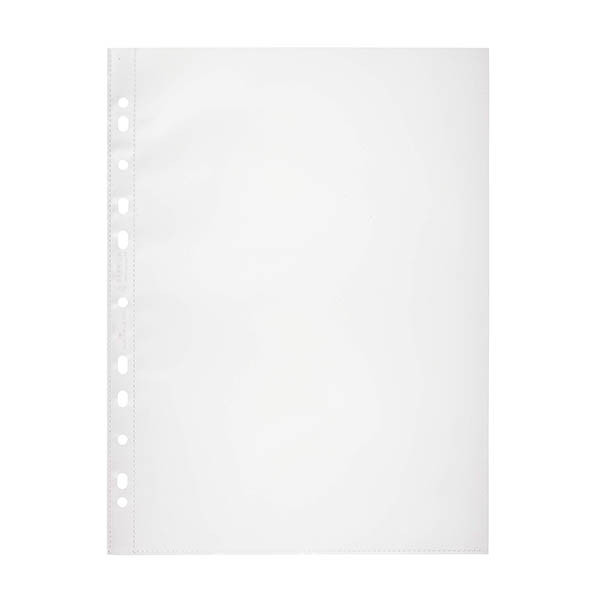 Durable showtas transparant A4 11-gaats 80 micron (40 stuks) 310292 - 2