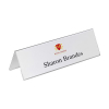 Durable tafelnaambordje 297 x 105 mm (25 stuks) 310109 - 1