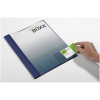 Durable zelfklevende labelhouder 90 x 57 mm (10 stuks) 807919 310124