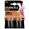 Duracell AA MN1500 batterij 4 stuks MN1500 204502