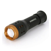 Duracell Focusing zaklamp op AAA batterijen 700 lumen aluminium ADU00335 Duracell Focusing zaklamp op AAA batterijen 700 lumen aluminium ADU00335 - 1