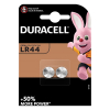 Duracell plus LR44 knoopcel batterij 2 stuks LR44 204510