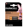 Duracell ultra AAAA alkaline batterij 2 stuks 3250 ADU00015