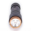 Duracell zaklamp op AAA batterijen 250 lumen IP20 zwart ADU00337 Duracell zaklamp op AAA batterijen 250 lumen IP20 zwart ADU00337 - 3