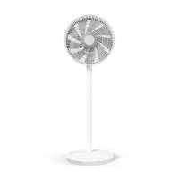 Duux Whisper Essence ventilator staand wit 828229
