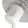 Duux Whisper Essence ventilator staand wit 828229 - 4