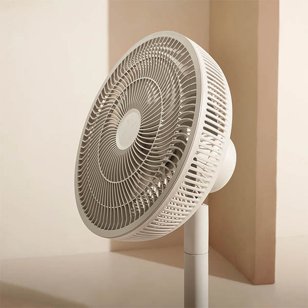 Duux Whisper Essence ventilator staand wit 828229 - 5