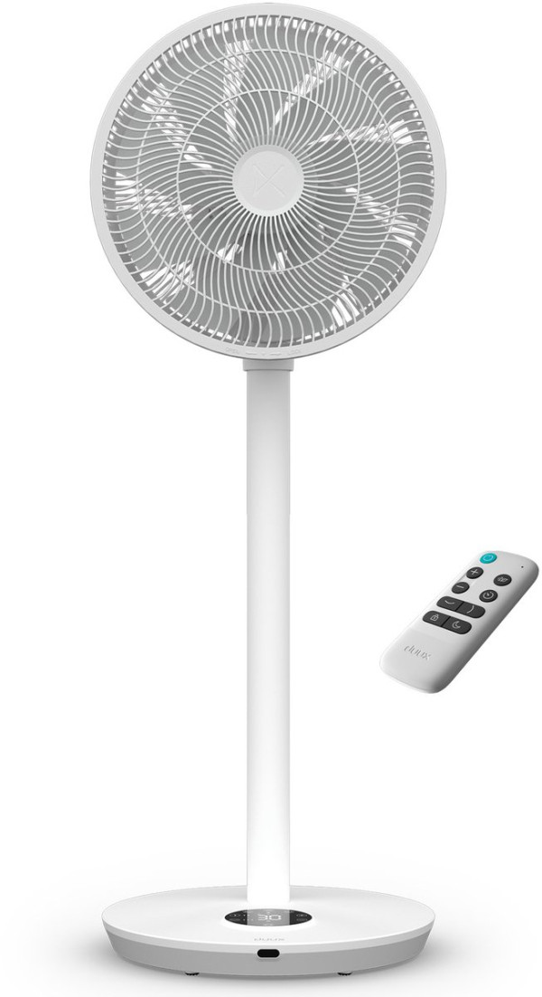 Duux Whisper Flex 2 ventilator staand wit 570403 - 1