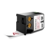 Dymo 1868759 XTL tape vinyl rood op wit 41 mm (origineel) 088976 - 1