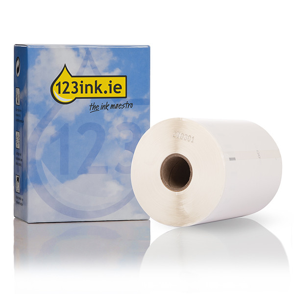 Dymo 1933086 / 2112287 extra grote duurzame PostNL verzendetiketten (123inkt huismerk) 088583 - 3