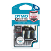 Dymo 1978365 tape wit op zwart 12 mm (origineel)