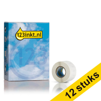 Dymo 2093091 adresetiketten 12 stuks 99010 (123inkt huismerk) nieuwe versie
