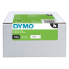 Dymo 2093098 tape zwart op wit 19 mm 10 tapes 45803 (origineel) 2093098 089170