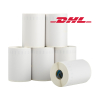 Dymo 2177565 brede adresetiketten DHL 6 stuks 2166659 (123inkt huismerk) 089177 - 1