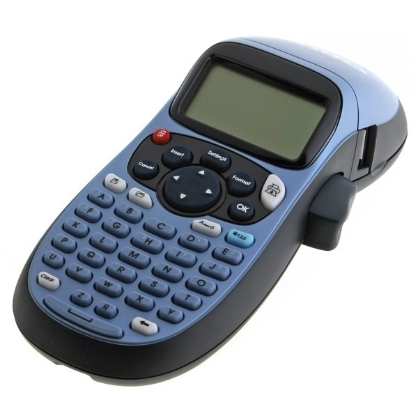Dymo LT-100H beletteringsysteem bundel met opbergtas en 3 tapes 833490 - 2