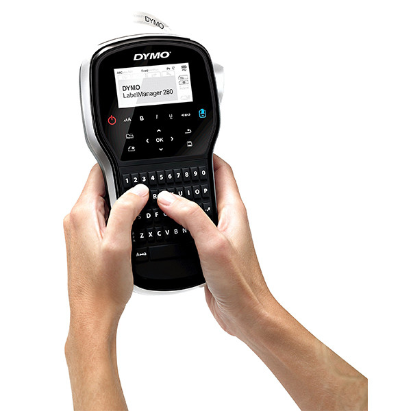 Dymo LabelManager 280 beletteringsysteem (QWERTY) 833351 - 4