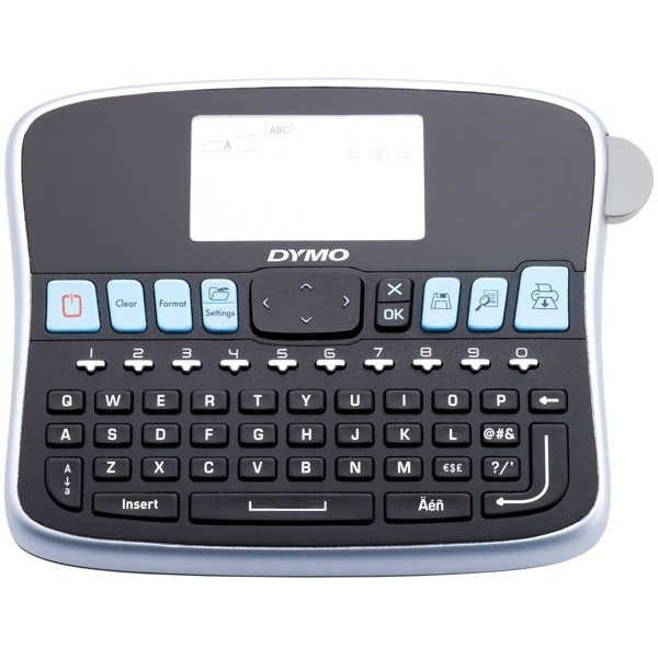 Dymo LabelManager 360D beletteringsysteem (QWERTY) S0879470 833324 - 1