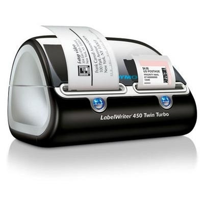 Dymo label printer software 450