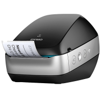 Dymo LabelWriter Wireless zwart/zilver  845959