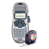 Dymo LetraTag LT-100H beletteringsysteem (zilver) 833425 - 2