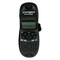 Dymo LetraTag LT-100H beletteringsysteem (zwart) 2125197 833404