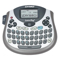 Dymo LetraTag LT-100T beletteringsysteem (QWERTY) 2174593 S0758380 833302