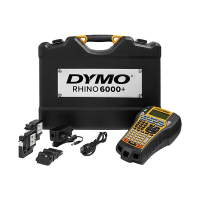 Dymo RHINO 6000+ industriële labelprinter met koffer 833414