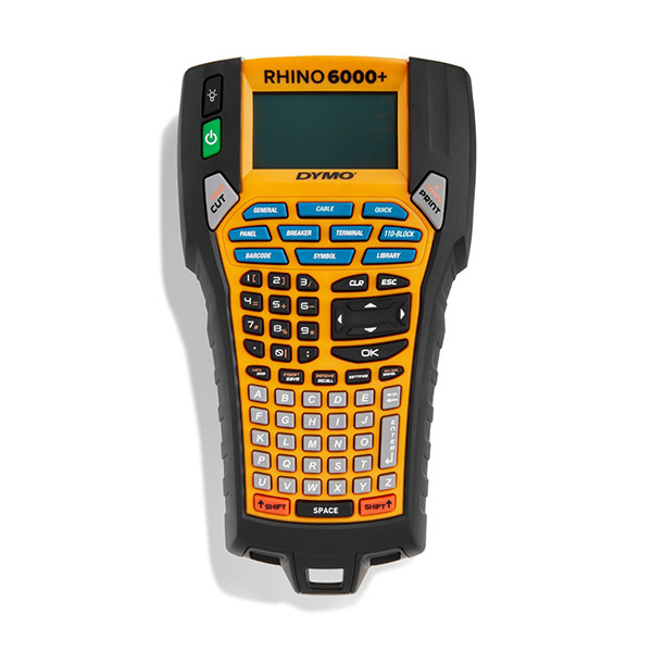 Dymo RHINO 6000+ industriële labelprinter met koffer 833414 - 2