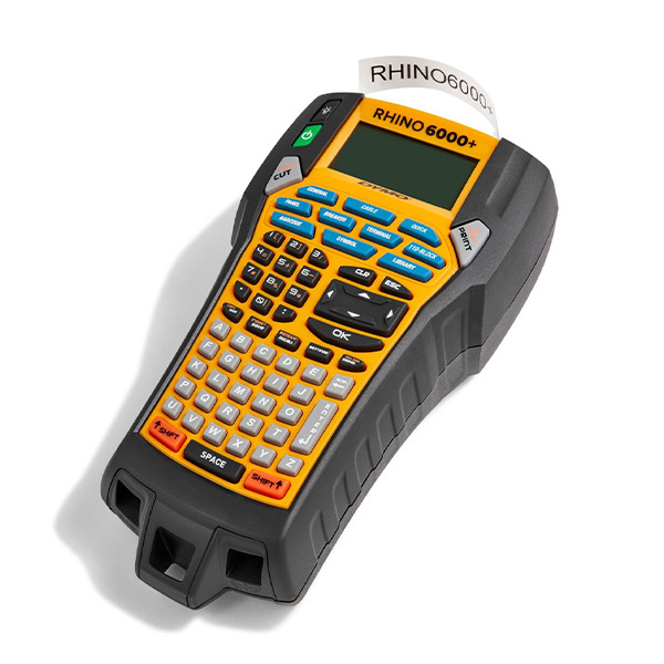 Dymo RHINO 6000+ industriële labelprinter met koffer 833414 - 5