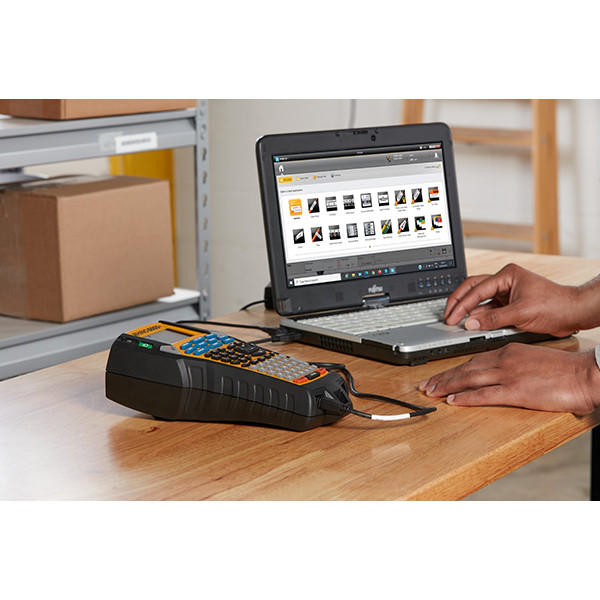 Dymo RHINO 6000+ industriële labelprinter met koffer 833414 - 6