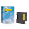 Dymo S0718290 / 18054 IND Rhino tape krimpkous zwart op geel 9 mm (123inkt huismerk)