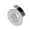 Dymo S0720160 / 31000 Rhino aluminium tape niet-klevend zilver 12 mm (origineel) 31000 S0720160 088732