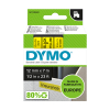 Dymo S0720580 / 45018 tape zwart op geel 12 mm (origineel)