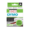 Dymo S0720850 / 45805 tape rood op wit 19 mm (origineel)