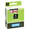 Dymo S0720950 / 53715 tape rood op wit 24 mm (origineel)