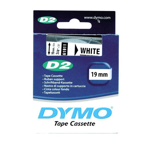 Dymo S0721150 / 61911 tape wit 19 mm (origineel) S0721150 088812 - 1