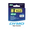 Dymo S0721180 / 61914 tape geel 19 mm (origineel) S0721180 088814
