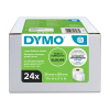 Dymo S0722390 / 13187 brede adresetiketten voordeelverpakking 24 stuks 99012 (origineel) S0722390 088542