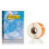 Dymo S0722400 / 99012 brede oranje adresetiketten 2 rollen (123inkt huismerk)