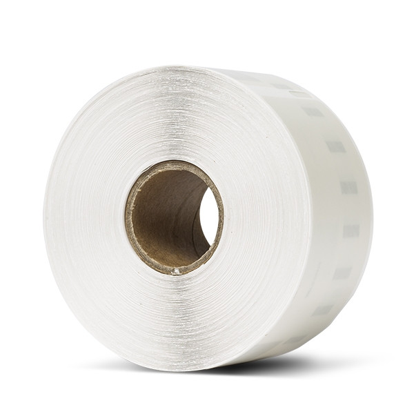Dymo S0722410 / 99013 brede transparante adresetiketten (123inkt huismerk) 088507 - 1