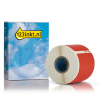 Dymo S0722430 / 99014 afspraaklabels rood (123inkt huismerk) 653571 - 1