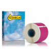 Dymo S0722430 / 99014 afspraaklabels roze (123inkt huismerk) 653575 - 1
