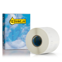 Dymo S0722430 / 99014 verzend- en naambadge etiketten (123inkt huismerk) nieuwe versie