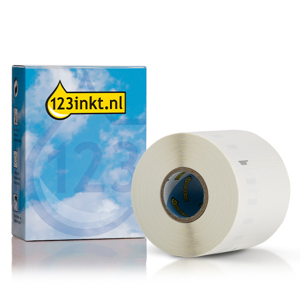 Dymo S0722440 / 99015 grote multifunctionele etiketten (123inkt huismerk) 088771 - 1