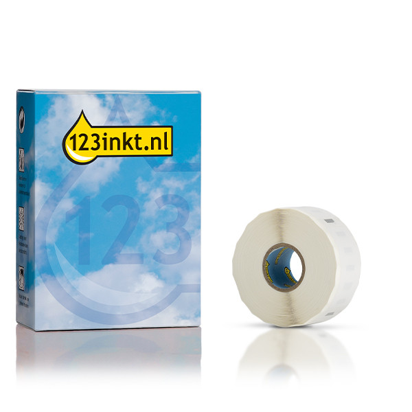 Dymo S0722520 / 11352 grote etiketten voor retouradres (123inkt huismerk) nieuwe versie 088760 - 1