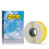 Dymo S0722520 / 11352 grote etiketten voor retouradres geel (123inkt huismerk) 089354 - 1