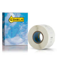 Dymo S0722530 / 11353 multifunctionele etiketten (123inkt huismerk) nieuwe versie
