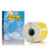Dymo S0722540 / 11354 verwijderbare multifunctionele apotheeklabels geel (123inkt huismerk) 653478 - 1